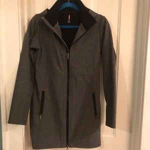 Lucy ashtanga winter coat